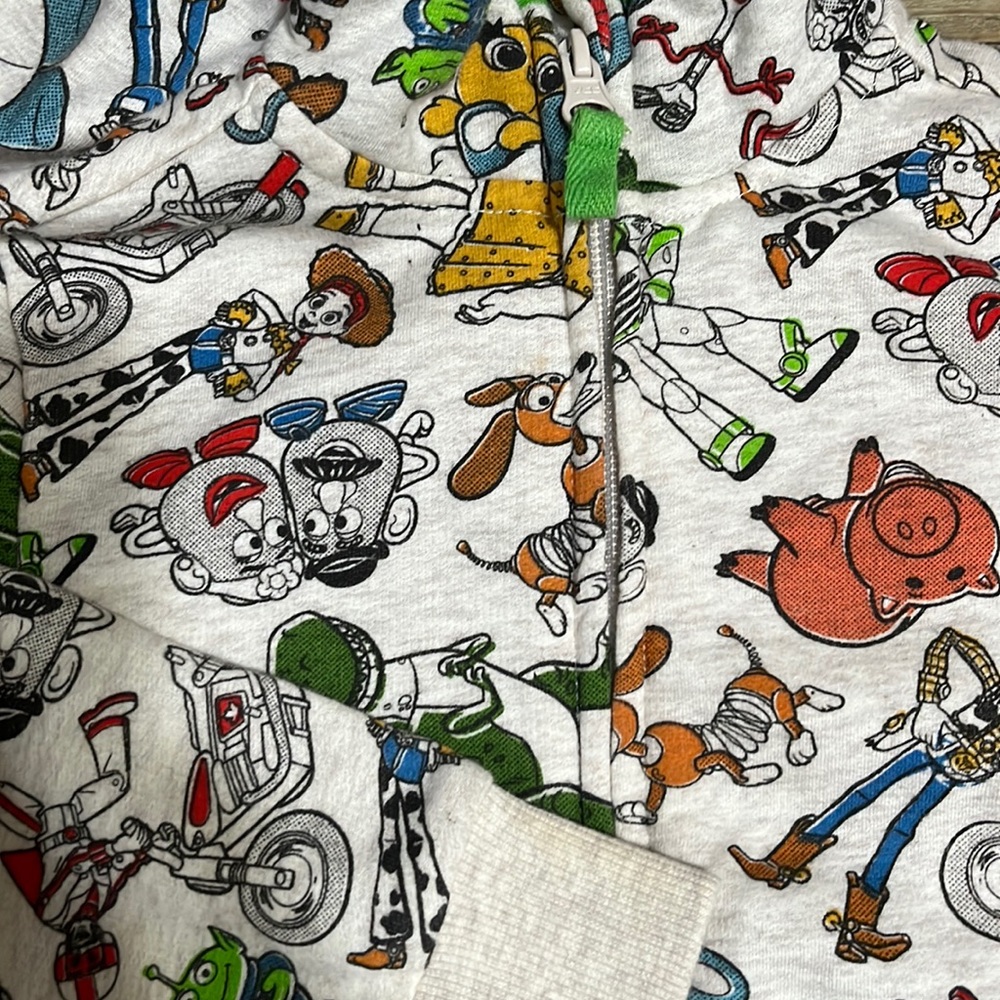 Toy Story jacket